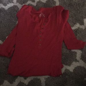 Long sleeve shirt